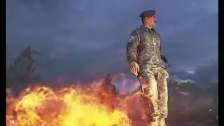 The Saddest Betrayal in COD History 😢 | Ghost&rsquo;s Death - MW2 #Shorts