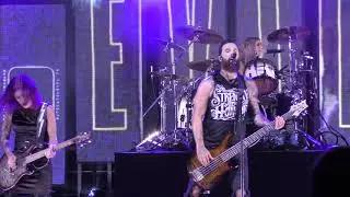 Skillet - Lions - Live 4K (Moonlite Drive-In 2021)