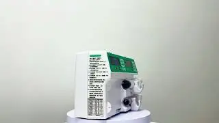 MEDEVO MEDICAL-Dual Channel Syringe Pump