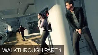 James Bond 007 Blood Stone Gameplay Walkthrough Lets Play Part 1