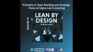 0114. Triumphs in Team Bonding and Strategic Vision at Sigma Lab Consulting