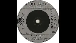 Hank Marvin - Captain Zlogg (1982)