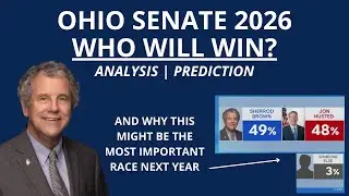 Ohio Senate Race 2026 Explained: Who Can Win?