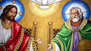 Trinity Sunday - Year B - May 30, 2021