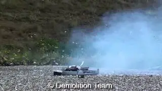Wrecking Bomb VS Printer