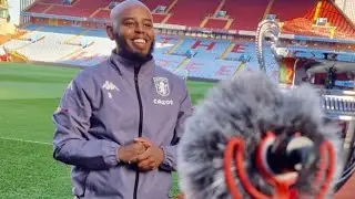 Aston Villa X AfterHours Midnight Ramadan Tournament