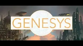 Genesys RPG Actual Play - Destiny One-Shot - Live from the Sword Coast
