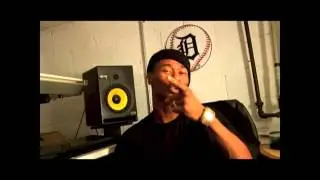 Seven the General - Detroit - Murder City Interview - (deleted scenes)