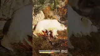 🗡️ AC Odyssey 500k damage is a lot? #Shorts #assassinscreed #games