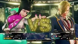 Street Fighter 5 AE: How To Deal With Juri!!!