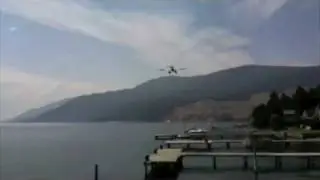 Fraser Hall plane crash