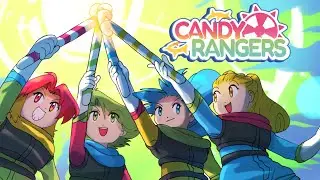 Candy Rangers Gameplay Trailer