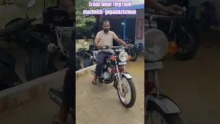 🏍️🏍️💯👌🔥ERODE OUTER BYPASS (RING ROAD) GOBALAKRISHNAN ALL BIKE SERVICE POINT #2024 #automobile