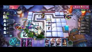 CHESS TD : BUG , AFTER ROUND 53 , AUTOMATIC DISCONNECTED!!! #ChessTD #MLBB