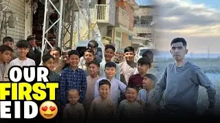 First Day Of Eid 💓 || Eid Mubarak ✌️ || Night Gathring With Friends ✌️ || Bachus || Asgharz Vlog ✌️