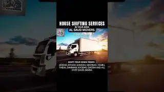 🚛 Stress-free Movers and Packers in Jeddah | Professional House Shifting Services &ndash; Al Saud Movers