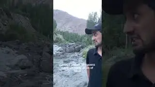 August Flood in Gulmit Gojal Hunza|Envionmental Communicatio project|