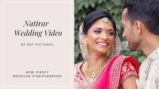 Natirar Wedding :: Gladstone NJ Videographer :: NST Pictures :: Purvi & Arpan