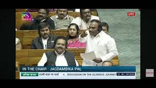A Raja #DMK #MP speaks about the current situation of Indian Democracy and #Constitutionalism.