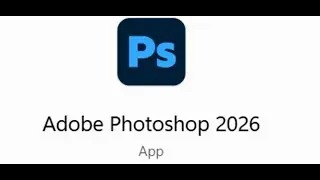 Как исправить проблему с Adobe Photoshop 2026, когда программа не открывается/не запускается/зави...