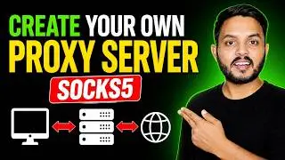 How to Setup a SOCKS5 Proxy Server using Dante on Ubuntu | Own Proxy Server