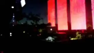 DJ MANCHA REVEILLON VILLA CONTE OPEN YOUR EYES 2011