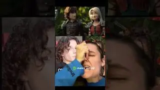 What are your thoughts on this? #howtotrainyourdragon #httyd #hiccupandtoothless #shorts