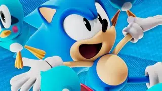 Classic Sonic Lost World