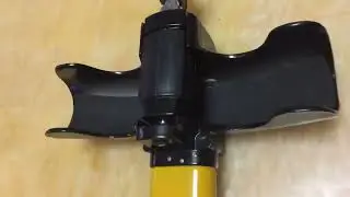 Seguro de timon