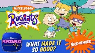 Nickelodeon's Rugrats Series Review | Nicktoons | NICKvember