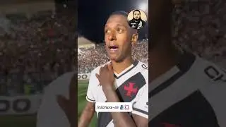 PALAVRAS DE ROBERT RENAN , AP&Oacute;S A VIT&Oacute;RIA DO VASC&Atilde;O!🫂💢 #pirata #vasco #futebol #vascodagama