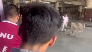 Lifeline of Mumbai #mumbai #localtrain #suburbantrain #life