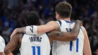Greatest backcourt performance ever? Mavs 1 win away from NBA Finals