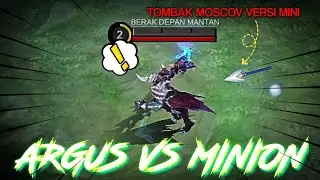Tips Main Argus Offlaner Biar Tidak Di Rusuh Musuh Di Awal - Mobile Legends