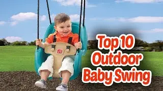 The Best Outdoor Baby Swing 2018