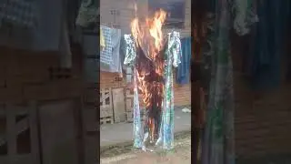 burning#24 dress 3