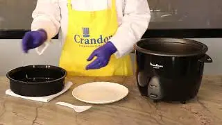 ARROCERA / VAPORERA MOULINEX (ENSALADA DE ARROZ)