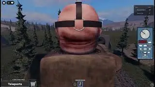 Rocky Mountain Division V2 Gameplay