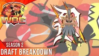 WBE Season 2! Detroit Type: Nulls Draft Analysis!