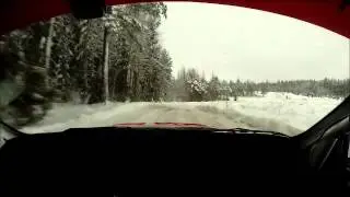 Lipposen OP-Talvirallisprint 11.1.2015 Juha Vinni