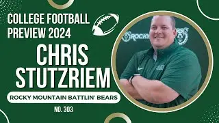 2024 College Football Preview - Rocky Mountain Battlin' Bears