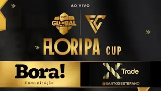 AO VIVO: FLORIPA CUP | GLOBAL LEAGUE FUT7 | 2&ordm; DIA | NOITE