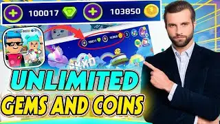 PK XD Hack 💎 How To Hack PK XD Game (2025)