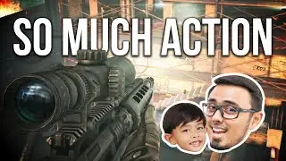 THIS Made Everyone CRY in Al Malik International - COD Modern Warfare 2