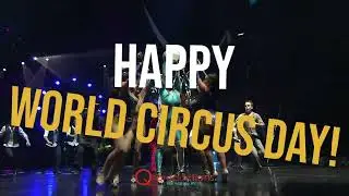 Q Productions Las Vegas   World Circus Day 2024