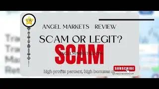 Angel Markets reviews, angelmarkets.com review Scam