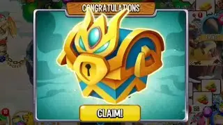 Opening x1 TWD Collection Chest ! Worth ? Dragon City