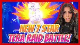The Next 7 Star Raid Ft. TYPHLOSION Has been Announced! | Pokemon Scarlet & Violet