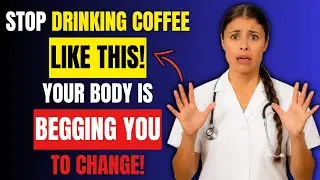 If You Drink Coffee on an Empty Stomach&hellip; WATCH THIS 😳☕