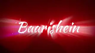Black screen WhatsApp status video 🥀  Dil Meri Naa Sune 🥀Liriks Video